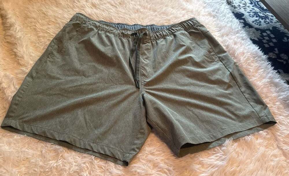 Eddie Bauer Men's Horizon‎ Active Shorts XXL
